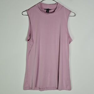 Le Chateau medium pink sleeveless top